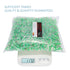 HKS 800 PCS Heat Shrink Solder Seal Wire Connectors - Green 18-16 AWG, Waterproof & Insulated Butt Connectors