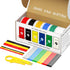 20 AWG Wire Stranded Solid Core Hook-Up Flexible Wires, 6 Colors Harnesses