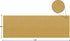 Teacher Created Resources Better Than Paper Bulletin Board Roll, Gold - 77364