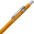 Pentel Sharp Mechanical Drafting Pencil, 0.9 mm, Yellow Barrel, 2/Pack