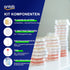 10) Nutrient Agar Petri Dishes Science Project Kit | Pre-Poured Agar Plates and Cotton Swabs for Science Experiments |