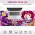 ToLuLu 4in1 Set Gaming Mouse Pad, Large Desk Mat, Cute Desk Pad Protector, XXL Mousepad + Keyboard Wrist Rest+Mouse