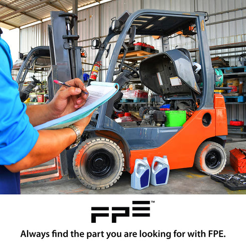 FPE - Forklift Connector Female REGO REGO RE7141F Hacus Aftermarket - New