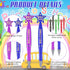 Sherr 72 Pcs Ballpoint Pens - Welcome Back to School Supplies, First Day Gifts for Students, Office Supplies