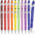 Funny Insulting Pens with Complaining Quotes, Colorful Snarky Office Supplies, 20 Pcs