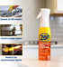 -16 oz ZUCIT20 Zep Heavy Duty Citrus Degreaser and Cleaner Mist fl - Removes Oil, Grease, Adhesive & Kitchen Soil