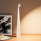baishezhuan Portable LED Table Lamp 3-Levels Brightness, Rechargeable Battery Up to 48 Hours