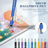 Sinmoe 20 Pcs Snarky Office Pens, Funny Quotes Ballpoint Pens for Work, Complaining Pen for Colleague (Positive Style)