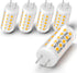 Heifymi GY6.35 Light Bulb AC/DC 12-24V 4W Equivalent 35W-40W Halogen Bulb Warm