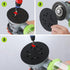 1PCS 300W WORKPRO Sanding Backing pad for Random Orbit Sander