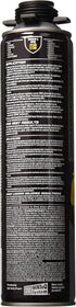 OSI - Henkel Corporation 1866185 Osi Quad Window and Door Sealant, 21.1 Oz Aerosol Can, Foam, Tan