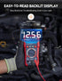 AstroAI Digital Multimeter Voltage Tester, TRMS 2000 Counts Volt Meter for AC/DC Voltage & Current Measurement
