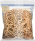 Upgrade Office Supply UPG23719 Rubber Bands, Size #19 (3-1/2" x 1/16"), 1/4 lb. Bag, Natural Crepe