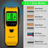 5 1 Stud Finder Wall Scanner, in Multifunction Stud Locator with Upgraded Smart Sensor, HD LCD Display and Audio Alarm