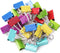Mr. Pen- Binder Clips, 1.25 inch, 25 Pack, Medium Colored Binder Clips
