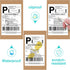 4x6 Joyberg Thermal Labels, Shipping Labels, Strong Adhesive Thermal Label, White Printer Paper/Label