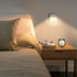 YRWXZYO 6 Pack Night Light Plug in, Warm White LED Nightlights with Smart Dusk to Dawn Sensor, Plug into Wall