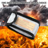 Aliceset 8 125 mm Pcs Lipo Battery Bag Lithium Battery Storage, Fireproof and Explosion Proof Bags Guard Safe Pouches