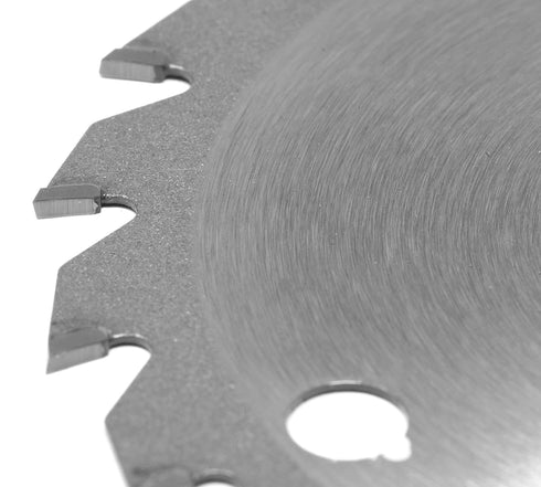 WEN BL0320 3-3/8-Inch 20-Tooth Professional Woodworking Saw Blade for Compact and Mini Circular Saws