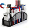 BEILITEMAG Magnetic Dry Erase Marker Holder for Whiteboard, 5 Slots Metal Pen Holder