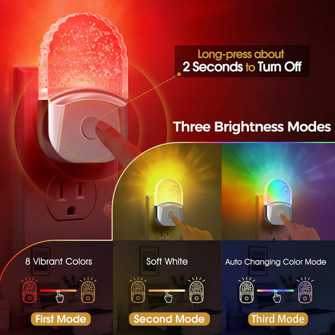 3000K Briignite Brightness Adjustable Soft White