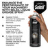 17 oz Pack 1 Selsil Liquid Grease Spray - fl - Spray Lubricant for Metal Parts & Metal-to-Plastic Contact - Suitable