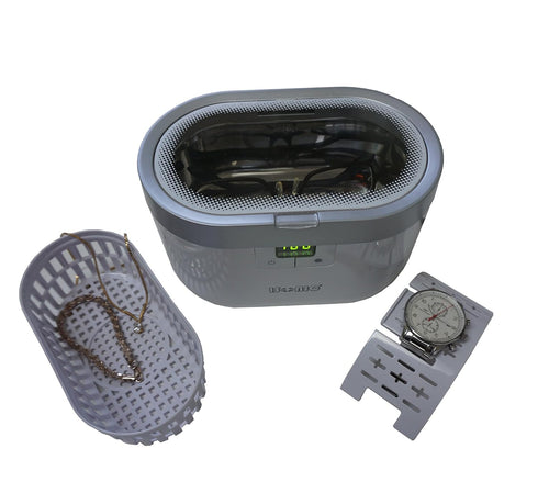 iSonic D2830 Ultrasonic Cleaner for Xlarge or Joined Items, White