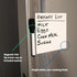 Flipside Products 3" x 3" Dry Erase Notes with Black Marker and Eraser Cap, Reusable Sticky Notes, 24 Pack