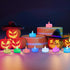 6H 7 Set 24 LANKER Flameless Candles with Timer, Color Changing LED Tea Lights, Romantic Long Lasting Battery Operated