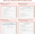 Clever Fox My Child's Health Record Keeper Child & Baby Medical Records Organizer Log Book Childcare Journal Notebook