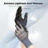 Schwer AIR-SKIN Cut Resistant Gloves AR5918, Lightweight Level 5 Wire Metal Gloves for Refined Work