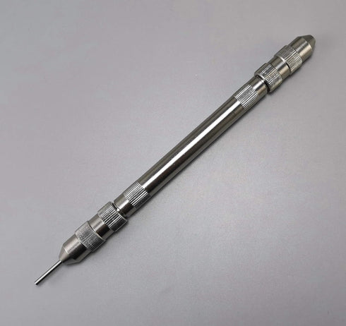 RIVERWELD Manual Gripper for Tungsten Grinder Collet Body Sharpener (1/16" & 1.6, 3/32" & 2.4mm)