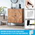 Furniture Levelers, 32 Pieces Clear Table Shim, Premium Rubber Type Texture for Restaurant Leg Wedges, Home Improvement
