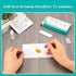 Evuioas 3 10-15 H. Pylori Helicobacter Pylori Stool Test Kit, Minutes, Highly Accurate, Easy to Use, Home Testing, No