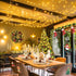 197FT 500 8 KNONEW LED Christmas Lights Outdoor String Lights Modes & Memory Fairy Light Plug in Waterproof LED String