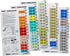 DSM-5-TR Index Tabs by TAB-IT, Color Coded by Diagnosis, Includes Easy Installation Template
