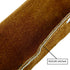 Flame-Resistant Leather Electrode Holder Bag/Welding Rod Pouch (gold brown) - Welding Rod Holder