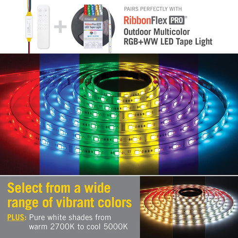 Armacost Lighting 713521 Outdoor RGB+WW LED Controller
