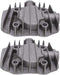 2Pcs Air Compressor Cylinder, Small 2. 3P Air Compressor Cooling Parts, 48mm X 62mm Aluminum Cylinder