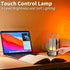 Dimmer Cordless Restaurant Table Lamp, Battery Powered Rechargeable Desk Lamp with Touch Portable LED Nightstand Night