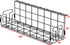 SHW Under Desk Cable Management Wire Tray Organizer - Set of 2