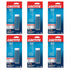 Loctite Epoxy Multi-Purpose Repair Putty, 2 oz Stick, 6 Pack