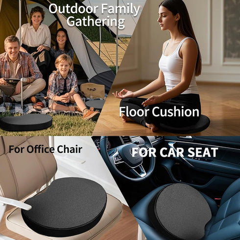 Stadium Seats Cushions for Bleachers,Memory Foam seat Cushion with Washable Cover for Outdoor