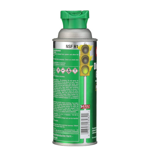 CRC Dielectric Grease 03082 – 10 WT OZ, NSF H1 Registered Non-Curing Silicone Compound for Electrical