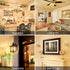 Dimmable Bulb 2700K White,E12 Bulb 60W Bulb Shape,C35 Bulb Glass,600LM,6 Pack Cotanic Candelabra LED Warm Base Ceiling