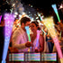 JSronms 48 PCS Fiber Optic Wand,Glow Fiber Optic Wands,Glow in The Dark Party,Glow