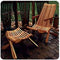 Woodcraft Project Paper Plan To Build Smooth Folding Lawn Chair - Material