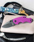 Kershaw Shuffle Folding Pocket Knife, Compact Utility Multi-Function Everyday Carry