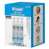 20-Pack 0.9% Sterile Saline Solution, Skin and Wound Cleanser, Sodium Chloride Wound Wash & Nasal Rinse
