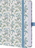 TIEFOSSI Lined Journal Notebook, A5 College Ruled, 316 Numbered Pages Thick Paper for Work Home School